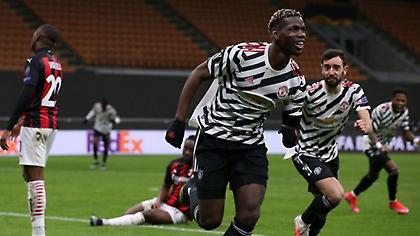 Βολεύτηκαν τα φαβορί του Europa League