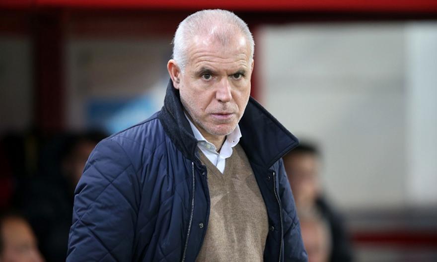 Αναστόπουλος: «Θέμα χρόνου να κάνει το βήμα παραπάνω ο Ολυμπιακός»