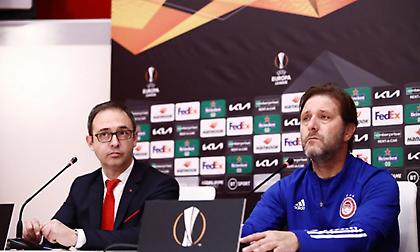 Γαβαλάς: «Χαμογελαστά πρόσωπα και υπερηφάνεια, στα ίδια μέρη θα ξαναβρεθούμε»