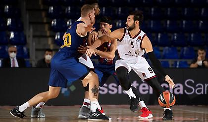 Αρμάνι Μιλάνο-Μπαρτσελόνα