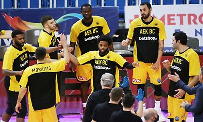 ΑΕΚ: Θετικό στον κορωνοϊό δείγμα αθλητή!