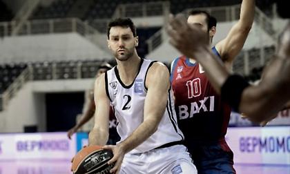 Μπιτς: «Σε αυτά τα παιχνίδια μετράει το πάθος και η μαχητικότητα»