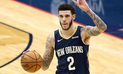 «Φουλάρουν» για τον Λόνζο Μπολ οι Κλίπερς!