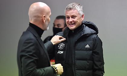 Ο Πιόλι έβρισε χυδαία τον Σόλσκιερ μετά τον αποκλεισμό της Μίλαν (video)