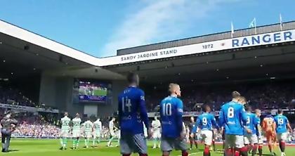 Αρνείται το «pasillo» στη Ρέιντζερς η Σέλτικ