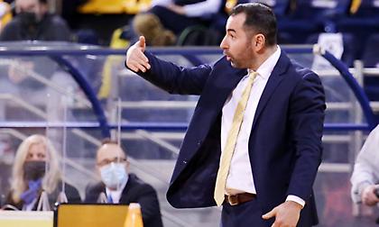 Καμπερίδης: «Κλειδί η πνευματική ετοιμότητα»