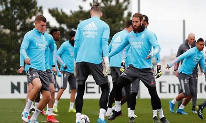 Χωρίς Σέρχιο Ράμος στο Βίγκο η Ρεάλ