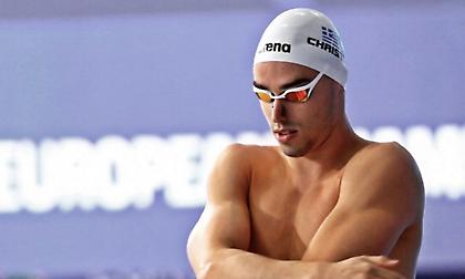 Μετάλλιο για Χρήστου στη Μασσαλία