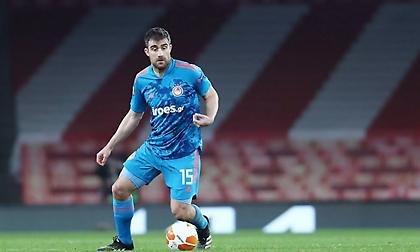 Στην καλύτερη ενδεκάδα ο Παπασταθόπουλος