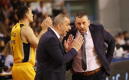 Λημνιάτης: «Οι ατυχίες μας συσπειρώνουν»