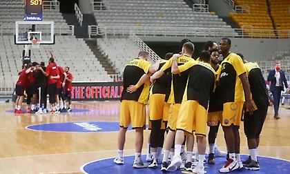 ΑΕΚ: Αρνητικά τα επαναληπτικά τεστ, κανονικά το ματς με τον Ηρακλή