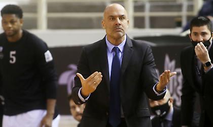 Λυκογιάννης: «Με συγκέντρωση στο αμυντικό κομμάτι»