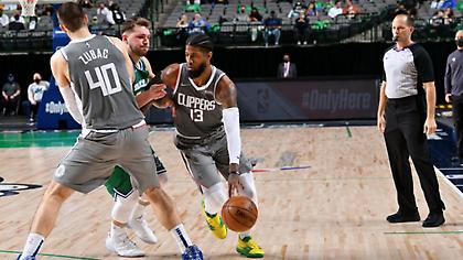 Πρόστιμο στον Τζορτζ για τη δημόσια κριτική στους διαιτητές