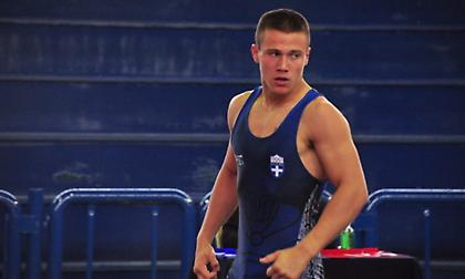 Χάλκινο στο Προλυμπιακό πάλης ο Κουγιουμτσίδης