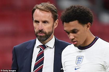 Σάουθγκεϊτ: «Οι ποδοσφαιριστές να βρίσκονται στη λίστα εμβολιασμού κατά του κορονοϊού»