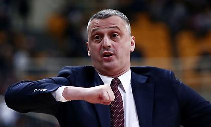 Ράντονιτς: «Παίξαμε πιο δυνατά στο δεύτερο ημίχρονο»