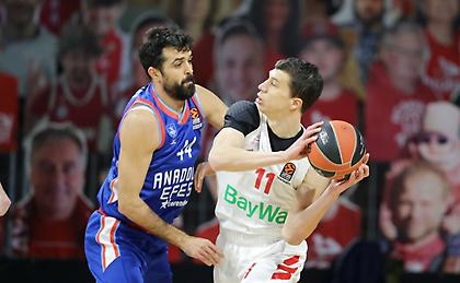 Η Μπάγερν Μονάχου έβαλε τέλος στο σερί της Εφές