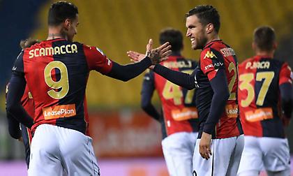 Τεράστιο άλμα παραμονής για Τζένοα που βύθισε την Πάρμα