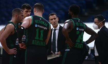 Η κριτική του Παναθηναϊκού: Superman ο Σαντ-Ρος, αρνητικός ο Μποχωρίδης