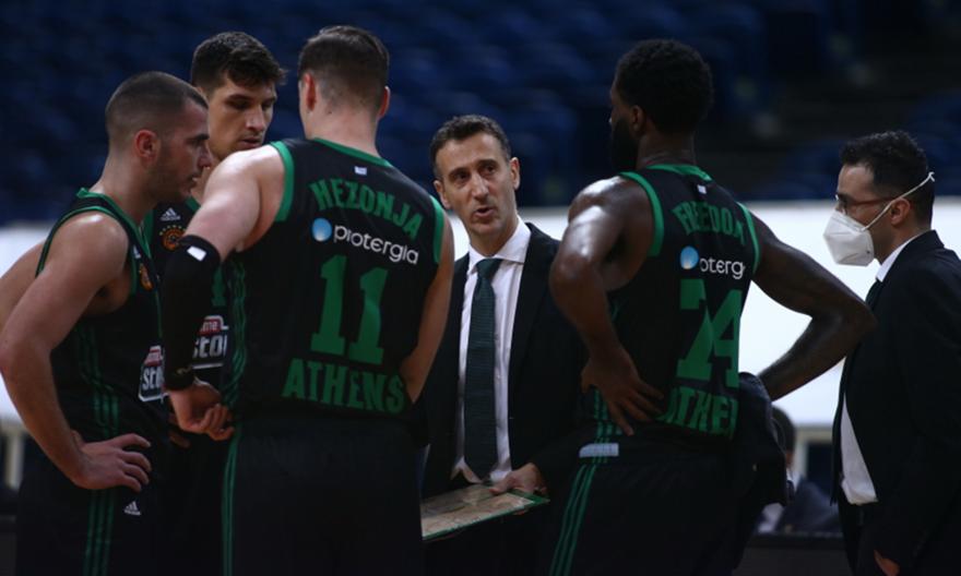 Η κριτική του Παναθηναϊκού: Superman ο Σαντ-Ρος, αρνητικός ο Μποχωρίδης