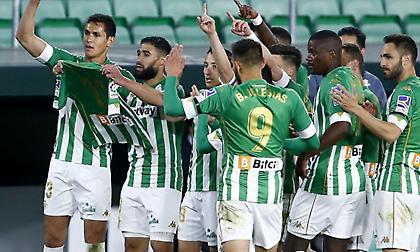 Η Σεβίλλη έχει κι άλλη… Ευρωπαία!