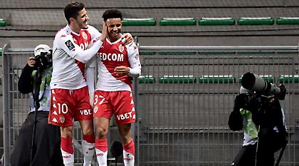 Με τεσσάρα βάζει πλώρη για Champions League η Μονακό