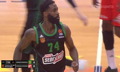 Ισοφάρισε το ρεκόρ Διαμαντίδη σε κλεψίματα ο Σαντ Ρος