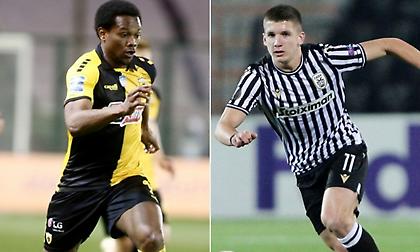 Τζόλης-Γκαρσία: Βάλαμε τα… «άλογα» ΠΑΟΚ και ΑΕΚ δίπλα-δίπλα!