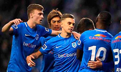 «Κόλλησε» και τρέχει η Γκενκ