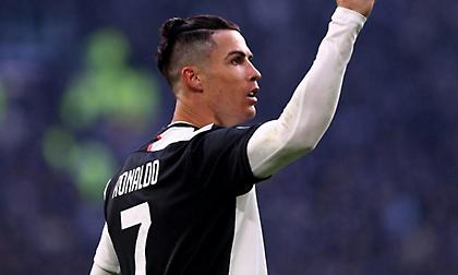 Κορυφαίος στη Serie A ο Κριστιάνο Ρονάλντο