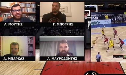 Μπόγρης: «Σφαλιάρα η φυγή μου από Ολυμπιακό – Πέρασα μικρή περίοδο κατάθλιψης» (video)