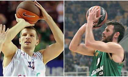 Ευρωλίγκα: Τα πέντε κορυφαία «4άρια» που τα… έσταζαν από παντού!