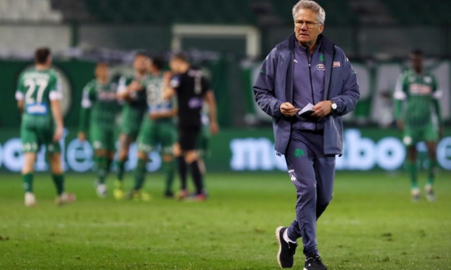 Παναθηναϊκός: Κόντρα στον Αστέρα, με συνταγή... ΠΑΟΚ