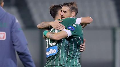 Παναθηναϊκός: Θέλει τα... Pit Bulls για να δαγκώσει τον αντίπαλο