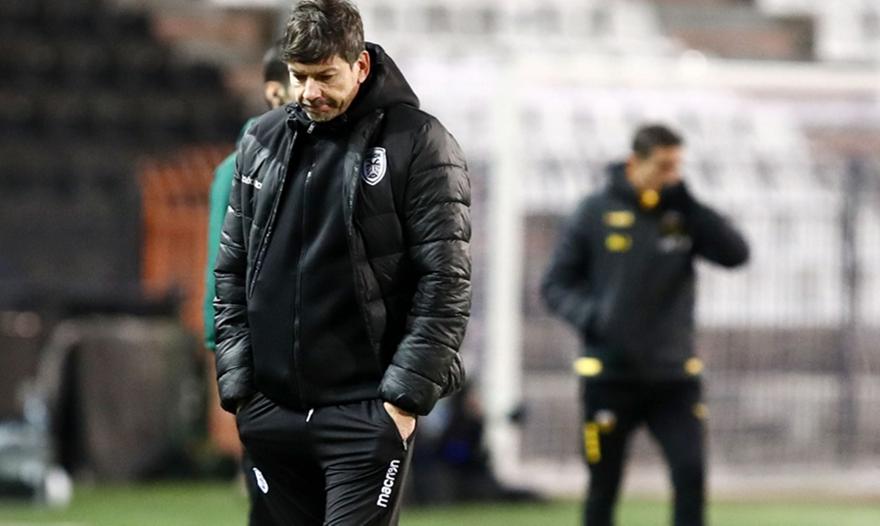 Το πλάνο του Γκαρσία για ΑΕΚ