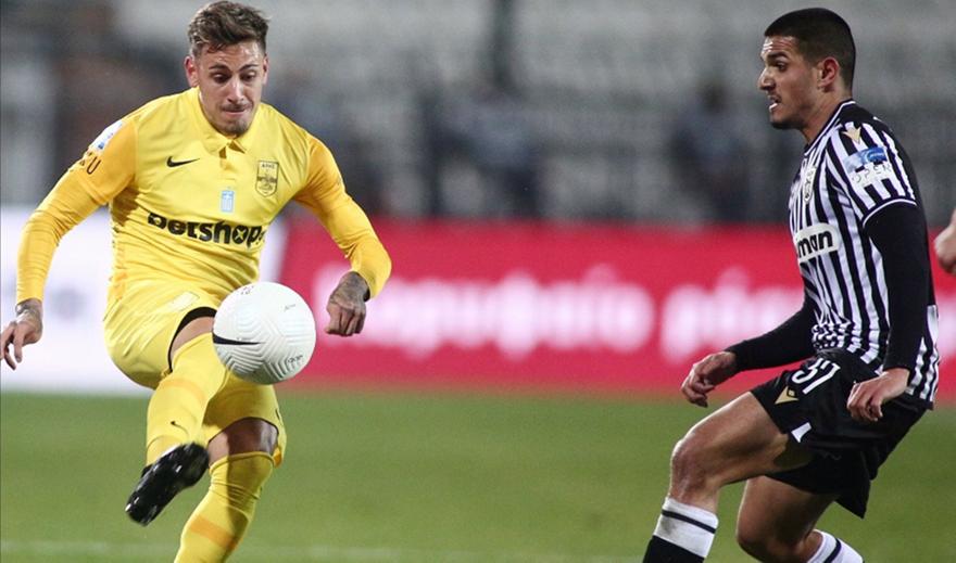 Με Μαντσίνι κόντρα στον Ολυμπιακό ο Άρης