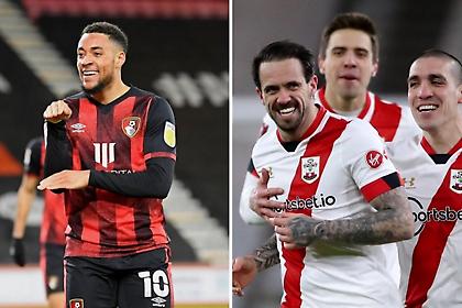 Μπόρνμουθ-Σαουθάμπτον