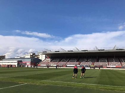 Παναχαϊκή-Απόλλων Λάρισας