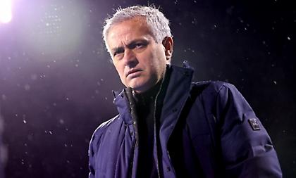 Ο Μουρίνιο δεν έχει συνηθίσει το... 3+ των αντιπάλων στα γκολ!