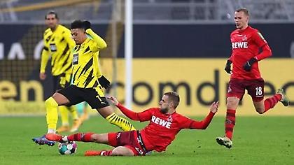 Κολωνία-Ντόρτμουντ