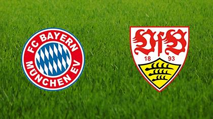 Μπάγερν Μονάχου-Στουτγκάρδη