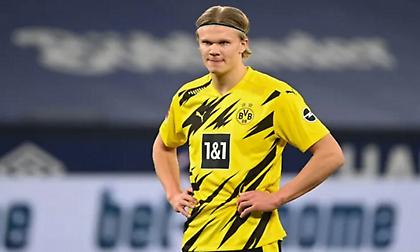 «Θέλει Ρεάλ ο Χάαλαντ»