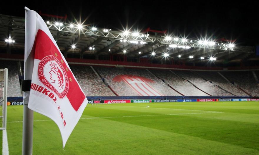 Νικολακόπουλος: «Με το βλέμμα στο Champions League ο Ολυμπιακός»