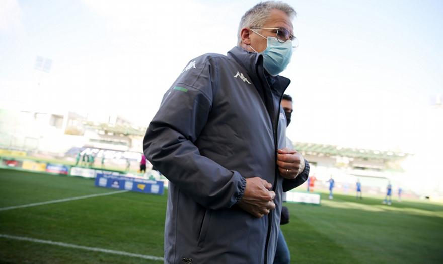 Δεσύλλας: «Αυτές είναι οι σκέψεις του Μπόλονι ενόψει Αστέρα Τρίπολης»