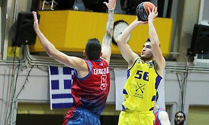 Μεσολόγγι-Λαύριο