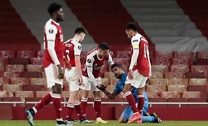 Ο Ομπαμεγιάνγκ περιμένει τη στιγμή που η τύχη θα τον αγκαλιάσει ξανά