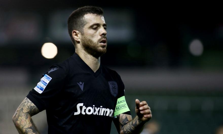 ΠΑΟΚ: Στην αποστολή ο Βιεϊρίνια, αύριο κρίνεται η συμμετοχή του