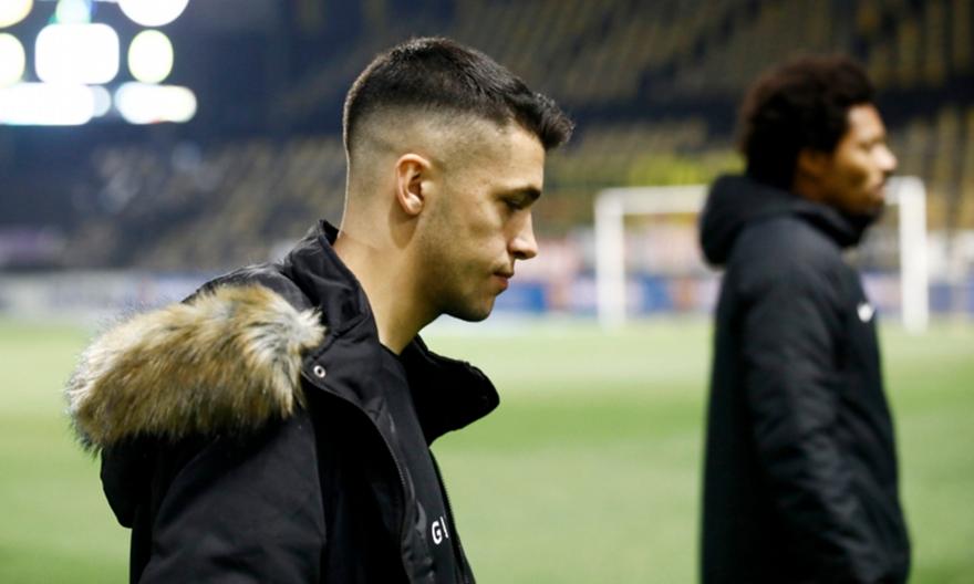 Άρης: Πάει με Γκαρσία στο Καραϊσκάκη