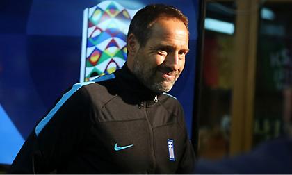 Φαν’τ Σχιπ: «Μανωλάς και Παπασταθόπουλος δεν νιώθουν ότι θέλουν να επιστρέψουν»