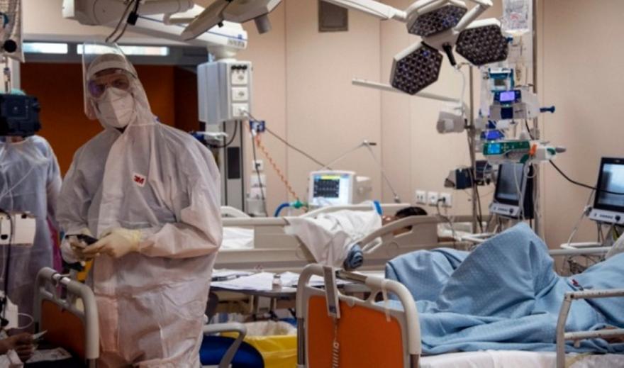 Ρώμη: Στο νοσοκομείο Σπαλαντσάνι o έλεγχος αποτελεσματικότητας- ασφάλειας του «Sputnik V»